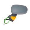 Fits Renault Modus 04-12 Ns Mirror Electric Heated Inc Indicator Glass & Primed Cover thumbnail