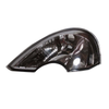 Fits Renault Modus 2004-2012 Front Indicator Clear Curved On Top Of Headlight Left thumbnail