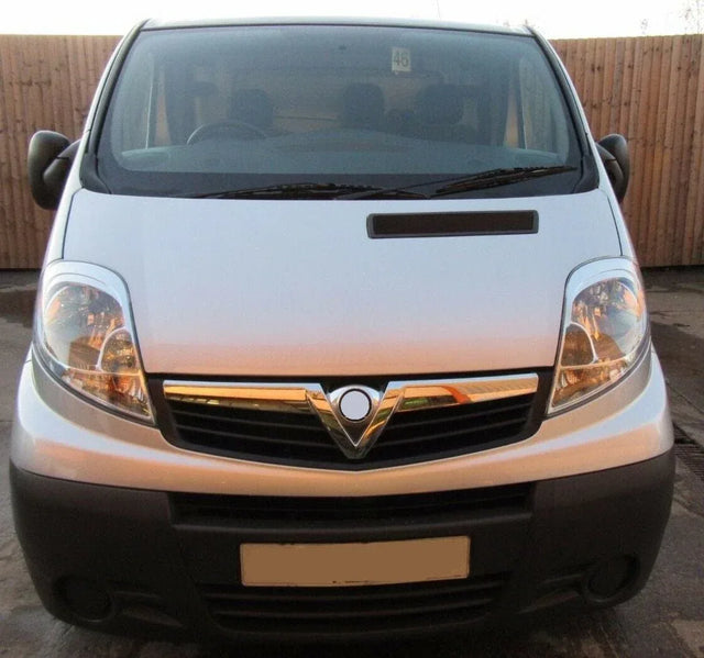 Fits Vauxhall Vivaro 2000-2014 Door Wing Mirror Electric Heated Black Passenger Side - image 2