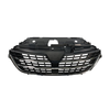 Fits Renault Trafic 2014-2019 Radiator Grille Inc 4X Chrome Mldgs thumbnail