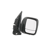 Fits Renault Trafic Vivaro 2002-2023 Os Mirror Electric Heated & Glass & Black Cover thumbnail