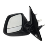 Fits Renault Trafic Vivaro 2014-2023 Ns Mirror Manual Inc Glass & Black Cover thumbnail