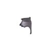 Fits Renault Twingo 2014-2016 Front Wing Primed Left thumbnail
