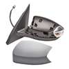 Fits S-Max 2006-15 Ns Mirror Electric Heated & Indicator Primed 6Wries In 8 Pin Plug thumbnail