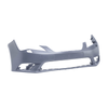 Fits Seat 2012-2019 Front Bumper Primed No Pdc & Lamp Wash Holes thumbnail