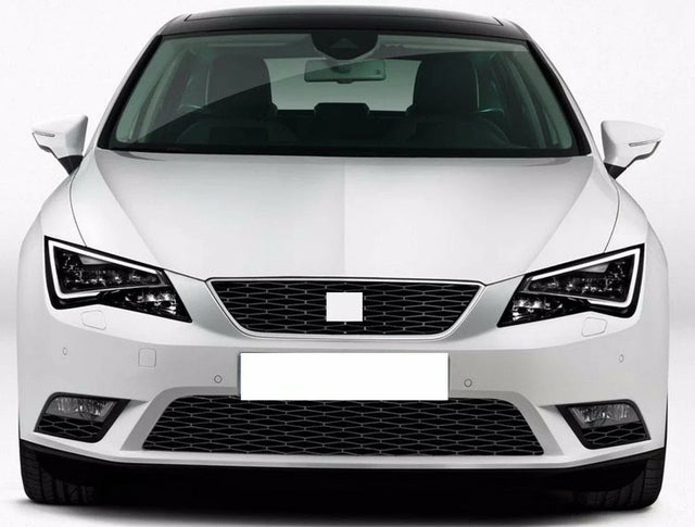 Fits Seat Ibiza 2008-2012 Bonnet - Primed  - image 2