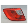Fits Seat Ibiza 2010-2016 Rear Outer Light Left 5 Door Estate thumbnail