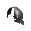 Fits Seat Ibiza 2017-2023 Front Wing Splashguard Left thumbnail