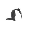 Fits Seat Ibiza Ibiza Sport Coupe 2008-2023 Front Inner Wing Splashguard Right thumbnail