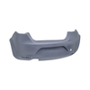 Fits Seat Leon 2005-2012 Rear Bumper Primed No Pdc thumbnail