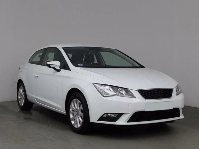 Fits Seat Leon Hatchback 2013-2017 Front Bumper Fog Grille With Fog Hole Driver Side - image 4