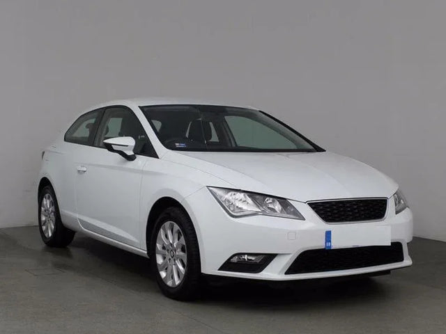 Fits Seat Leon Hatchback 2013-2017 Front Bumper Fog Grille With Fog Hole Left Side Lh - image 3