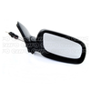 Fits Seat Leon Toledo 1999-2005 Os Door Mirror Black Cable Aspherical thumbnail