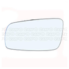 Fits Seat Skoda VW Octavia Superb Golf Passat Polo 1996-2008 Ns Mirror Glass Convex thumbnail