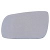 Fits Seat VW Ibiza Bora Golf 1997-2006 Os Mirror Glass Heated Aspherical Blue thumbnail