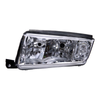 Fits Skoda Fabia 2000-2007 Left Headlight Chrome Bezel Ch. thumbnail