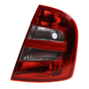 Fits Skoda Fabia 2000-2007 Rear Light Hatch Hatch 2000 Right thumbnail