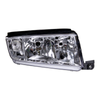 Fits Skoda Fabia 2000-2007 Right Headlight Chrome Bezel Ch. thumbnail