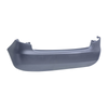 Fits Skoda Fabia 2007-2014 Rear Bumper Primed No Pdc thumbnail