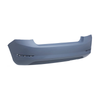 Fits Skoda Fabia 2014-2021 Rear Bumper Hatchback No Pdc Primed Not Like Oe thumbnail