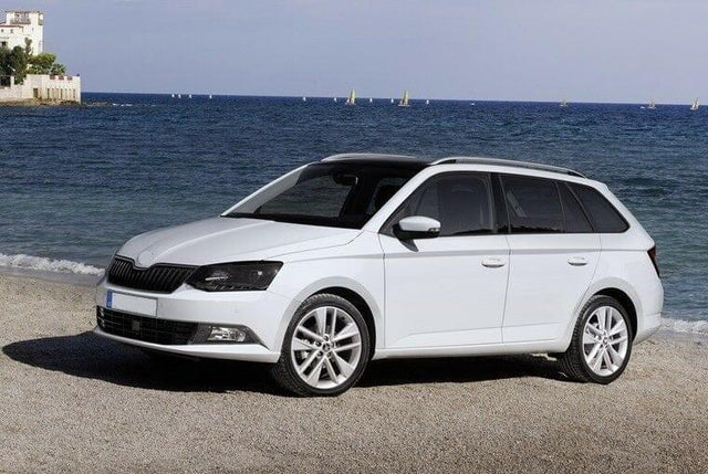 Fits Skoda Fabia 2015- Front Panel For Petrol Models Only - image 3