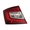 Fits Skoda Fabia 2017-2021 Rear Light Left Hatch Led thumbnail