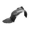 Fits Skoda Fabia Roomster 2006-2015 Front Splashguard Rmster Left thumbnail