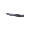 Fits Skoda Karoq 2017-2024 Rear Lower Bumper Silver Black thumbnail