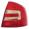 Fits Skoda Octavia 2004-2013 Rear Left Light Hatch Without Bulbs & Holder thumbnail