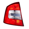 Fits Skoda Octavia 2004-2013 Rear Left Light Hatch W/O Bulbholder thumbnail