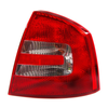 Fits Skoda Octavia 2004-2013 Rear Light Hatch Without Bulbs & Holder Right thumbnail