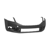 Fits Skoda Octavia 2013-2023 Front Bumper Non Primed & Fog Lamp Holes thumbnail