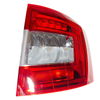 Fits Skoda Octavia 2013-2023 Rear Light Estate Led Type W/O Bulbholder Right thumbnail