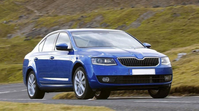 Fits Skoda Octavia 2013- Front Panel 1.8Sti / 2.0Tsi / 2.0Tdi - image 2