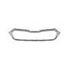 Fits Skoda Octavia Superb 2020-2024 Radiator Grille Surround Chrome thumbnail