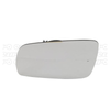 Fits Skoda Octavia VW Sharan 1995-2010 Ns Mirror Glass Convex Not Heated thumbnail