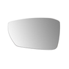 Fits Skoda Octavia VW T-Roc 2013-2024 Ns Mirror Glass Heated Convex thumbnail