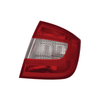 Fits Skoda Rapid 2012-2017 Right Rear Light Fastback Saloon Not Tinted W/O Bulbholder thumbnail