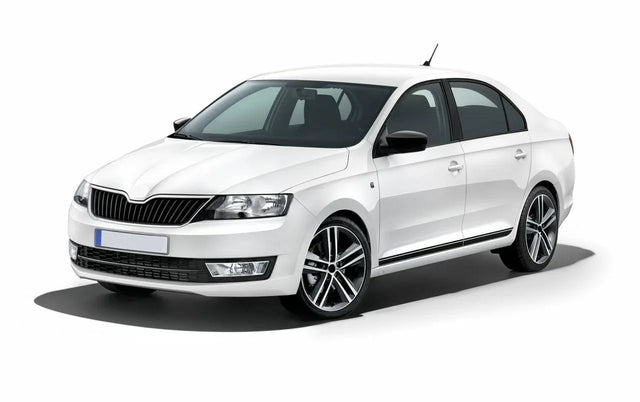 Fits Skoda Rapid 2013- Bonnet Primed (Hatchback & Spaceback) - image 2