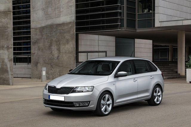 Fits Skoda Rapid 2013- Bonnet Primed (Hatchback & Spaceback) - image 3