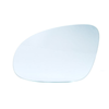 Fits Skoda Superb VW Golf Passat 1995-2011 Ns Mirror Glass Heated Convex thumbnail