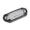 Fits Skoda VW Octavia Golf Vento 1992-2008 Number Plate Lamp Est thumbnail