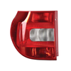 Fits Skoda Yeti 2009-2017 Rear Left Light Without Bulbholder thumbnail