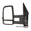 Fits Sprinter 2006-18 Ns Mirror Long Arm Electric Heated 22Cm Arm 6 Wires & Indicator thumbnail