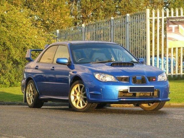 Fits Subaru Impreza Saloon 2005-2007 Front Wing Arch Liner Splash Guard Driver Side - image 2