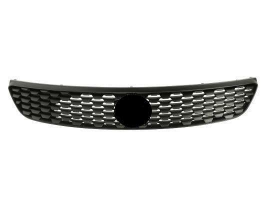 Fits Suzuki Swift 2011-2013 Upper Centre Front Bumper Main Grille Mat Black - image 2