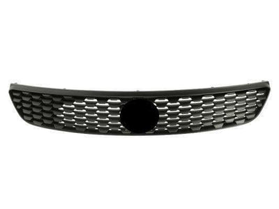 Fits Suzuki Swift 2011-2013 Upper Centre Front Bumper Main Grille Mat Black - tradevehicleparts.co.uk