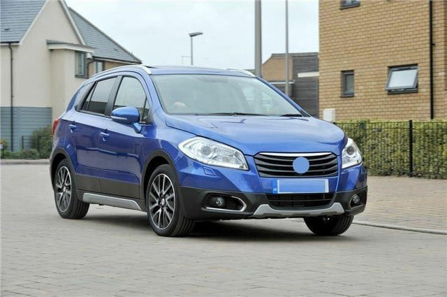 Fits Suzuki Sx4 S-Cross 2013-2016 Bonnet Primed - image 2