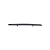 Fits Tesla Model 3 2019-2019 Rear Bumper Spoiler Textured Black thumbnail