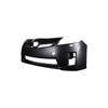 Fits Toyota 2009-2016 Front Bumper Primed Black & Lamp Wash Holes No Pdc thumbnail